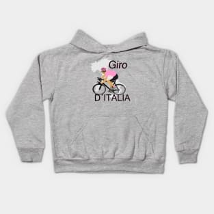 Carrera Giro Ditalia Kids Hoodie